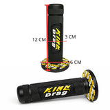 Puños Tipo Racing Antigolpes y Antideslizantes para Moto - Gadgets y Tecnología en Fralugio México — imagen 2 de 3