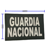 Parche táctico de PVC con velcro, diseño surtido para casco o mochila — imagen 2 de 10