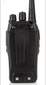 Radio Walkie Talkie UHF Recargable 16 Canales - Gadgets y Tecnología en Fralugio México — imagen 4 de 6