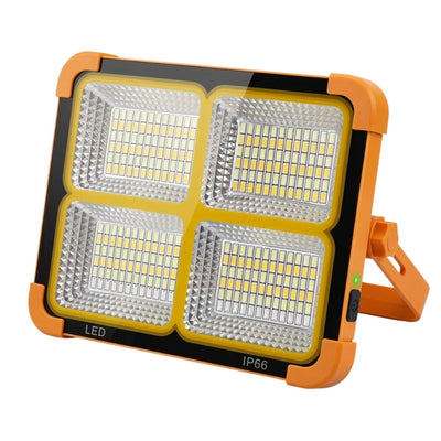 Reflector Solar LED Portátil 4 Paneles con Power Bank - Gadgets y Tecnología en Fralugio México