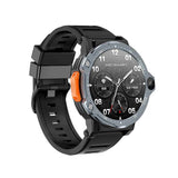 Reloj Android Smartwatch Pg999 4 Cores 2 Cámaras Android 8.1 Wifi 4g