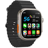 Reloj Android Watch 10 X8 4g Fralugio Wifi 2gb Ram 16gb