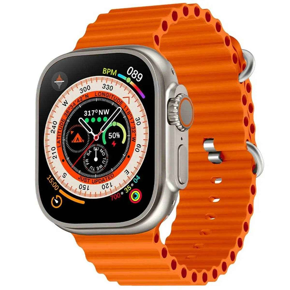 Reloj Android Watch 10 X8 4g Fralugio Wifi 2gb Ram 16gb