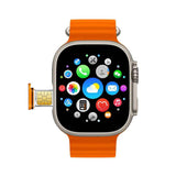Reloj Android Watch Fralugio HK Ultra One 2GB RAM 16GB ROM