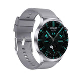 Reloj Dama Inteligente Smartwatch Dt4 Mate Para Mujer Nfc Hd Spo2