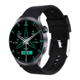 Reloj Dama Inteligente Smartwatch Dt4 Mate Para Mujer Nfc Hd Spo2