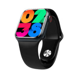 Reloj Dama Smart Watch Fralugio GS Pro Max Pantalla AMOLED GPS