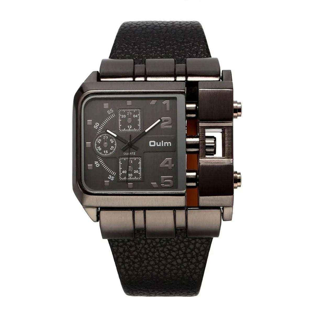 Reloj de Lujo Para Caballero 3364 Acero Inoxidable Fralugio