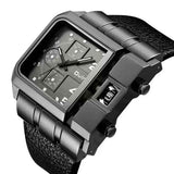 Reloj de Lujo Para Caballero 3364 Acero Inoxidable Fralugio