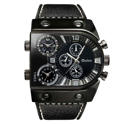 Reloj de Lujo Para Caballero 9315 Acero Inoxidable 3 Maquinas - Gadgets y Tecnología en Fralugio México