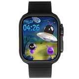 Reloj Digital Smartwatch Inteligente M9 Ultra Mini Fralugio Nfc Ips