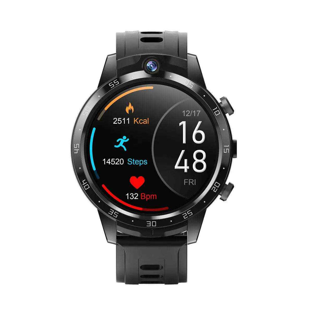 Reloj Inteligente Android X600S Fralugio 4GB RAM 64GB ROM HD