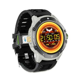Reloj Inteligente Fralugio G15 Pro Android Smartwatch 8.1, 2GB RAM, 4G, GPS