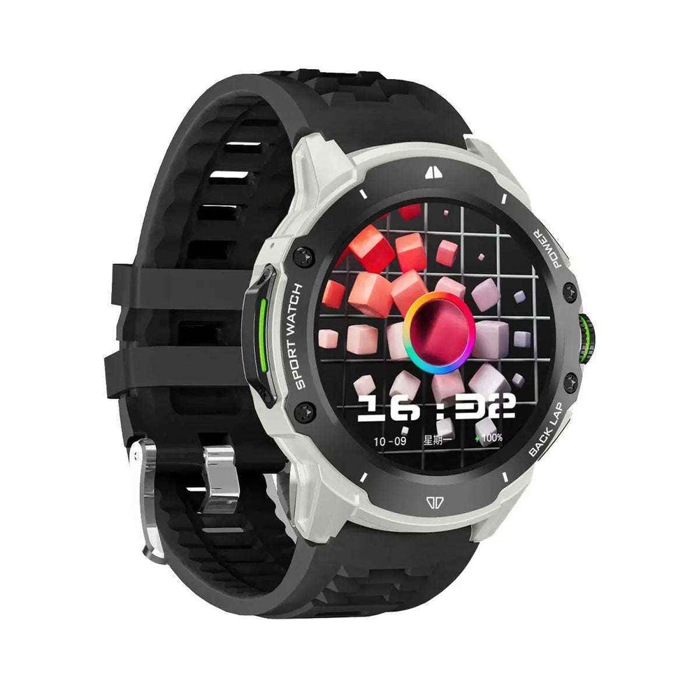 Reloj Inteligente Fralugio G15 Pro Android Smartwatch 8.1, 2GB RAM, 4G, GPS