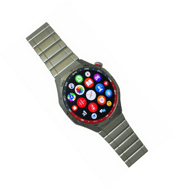 Reloj inteligente GTR13 Ultra con Bluetooth respuesta a llamadas WhatsApp GPS NFC brújula para exteriores traducción ChatGPT IP68 reloj inteligente deportivo - Gadgets y Tecnología en Fralugio México