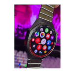 Reloj inteligente GTR13 Ultra con Bluetooth respuesta a llamadas WhatsApp GPS NFC brújula para exteriores traducción ChatGPT IP68 reloj inteligente deportivo