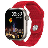 Reloj Inteligente Hk9 Pro Max Smart watch Fralugio Amoled Hd