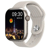 Reloj Inteligente Hk9 Pro Max Smart watch Fralugio Amoled Hd