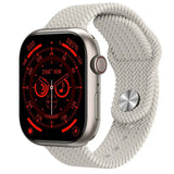 Reloj Inteligente Hk9 Pro Max Smart watch Fralugio Amoled Hd