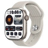 Reloj Inteligente Hk9 Pro Max Smart watch Fralugio Amoled Hd