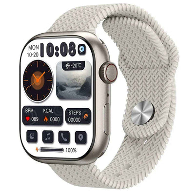 Reloj Inteligente Hk9 Pro Max Smart watch Fralugio Amoled Hd - Gadgets y Tecnología en Fralugio México