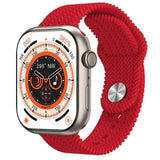 Reloj Inteligente Hk9 Pro Max Smart watch Fralugio Amoled Hd