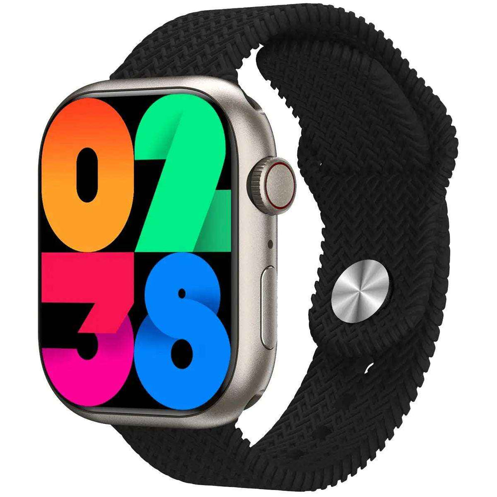 Reloj Inteligente Hk9 Pro Max Smart watch Fralugio Amoled Hd