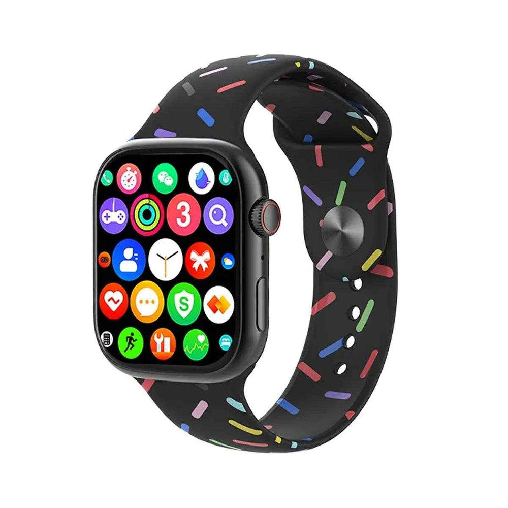 Reloj Inteligente Mujer Smartwatch Fralugio T20 Pro Max Mensajes Hr
