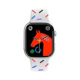Reloj Inteligente Mujer Smartwatch Fralugio T20 Pro Max Mensajes Hr