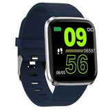 Reloj Inteligente Smart Watch 116 Pro Lcd Original Fralugio