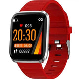 Reloj Inteligente Smart Watch 116 Pro Lcd Original Fralugio