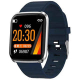 Reloj Inteligente Smart Watch 116 Pro Lcd Original Fralugio