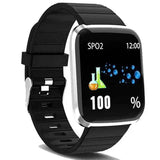 Reloj Inteligente Smart Watch 116 Pro Lcd Original Fralugio
