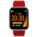 Reloj Inteligente Smart Watch 116 Pro Lcd Original Fralugio