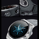 Smartwatch GT69 Fralugio: Reloj inteligente con audífonos inalambricos integrados
