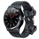 Smartwatch GT69 Fralugio: Reloj inteligente con audífonos inalambricos integrados