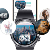 Smartwatch GT69 Fralugio: Reloj inteligente con audífonos inalambricos integrados