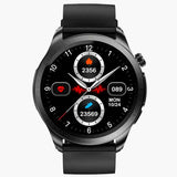 Reloj Inteligente Smart watch E420 Fralugio Mide Glucosa Ecg Silicon