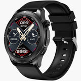 Reloj Inteligente Smart watch E420 Fralugio Mide Glucosa Ecg Silicon