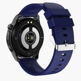 Reloj Inteligente Smart watch E420 Fralugio Mide Glucosa Ecg Silicon