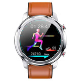 Reloj Inteligente Smart watch Fralugio Lf26 Piel Notificaciones de Redes Sociales