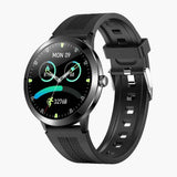 Reloj Inteligente Smart watch Fralugio T6 Redondo Notificaciones de Redes Sociales