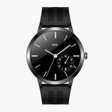 Reloj Inteligente Smart watch Fralugio T6 Redondo Notificaciones de Redes Sociales