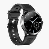 Reloj Inteligente Smart watch Fralugio T6 Redondo Notificaciones de Redes Sociales