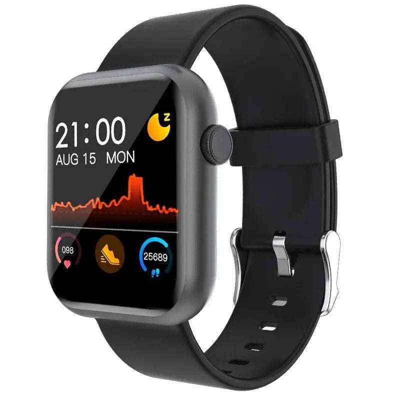 Reloj Inteligente Smart Watch Full Touch R3l Notificaciones - Gadgets y Tecnología en Fralugio México