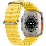 Reloj Inteligente Smart Watch Hk9 Ultra Fralugio Brujula Nfc