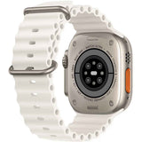 Reloj Inteligente Smart Watch Hk9 Ultra Fralugio Brujula Nfc
