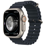Reloj Inteligente Smart Watch Hk9 Ultra Fralugio Brujula Nfc