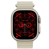 Reloj Inteligente Smart Watch Hk9 Ultra Fralugio Brujula Nfc