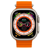Reloj Inteligente Smart Watch Hk9 Ultra Fralugio Brujula Nfc